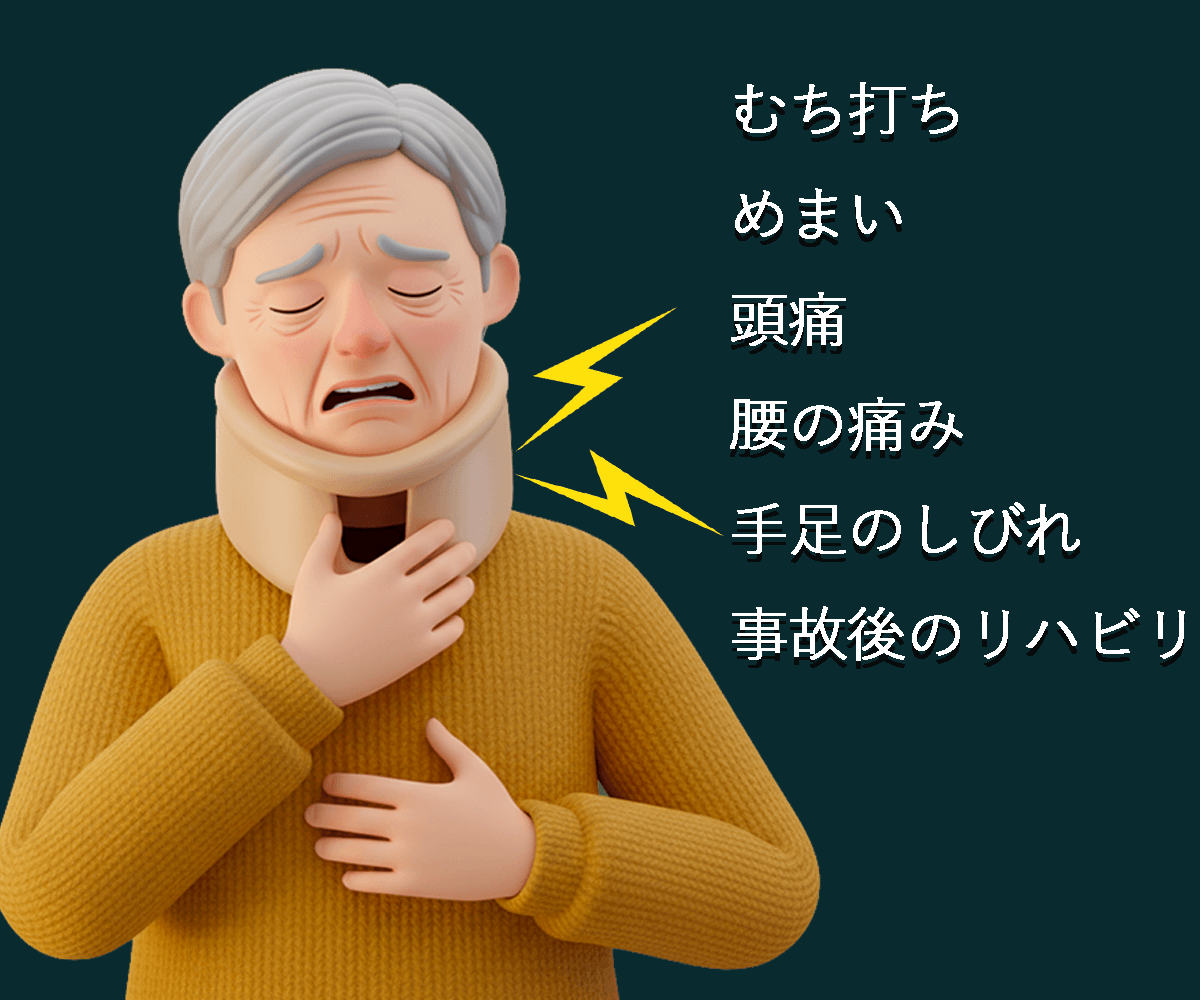 交通事故治療